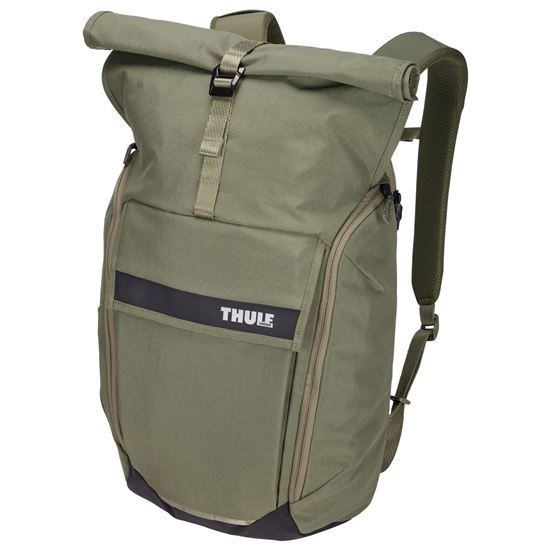 Thule Paramount laptop backpack 24L soft green