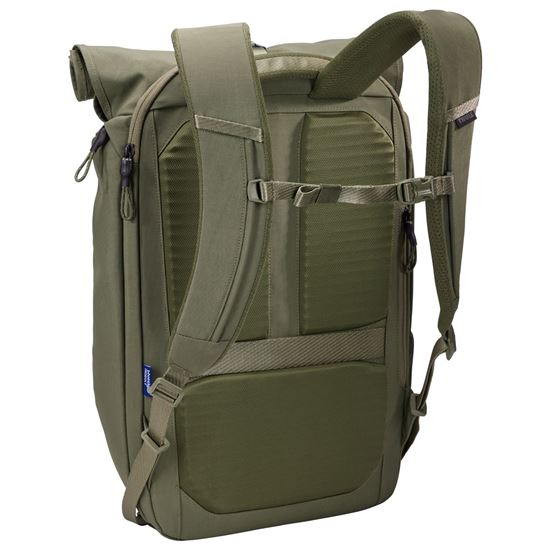Thule Paramount laptop backpack 24L soft green