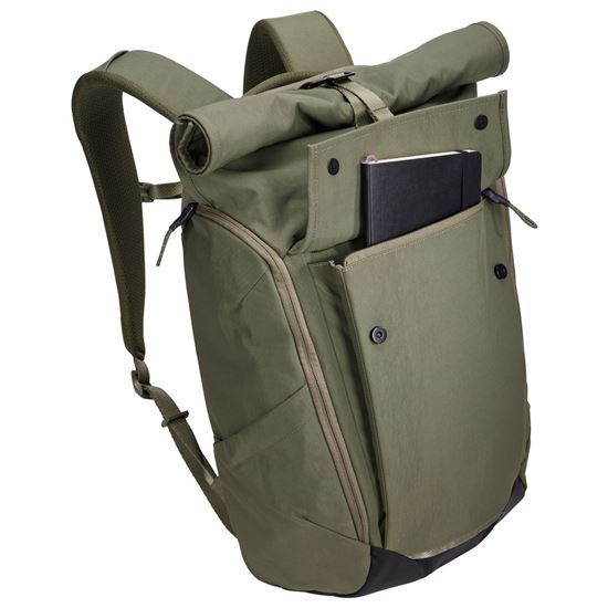 Thule Paramount laptop backpack 24L soft green