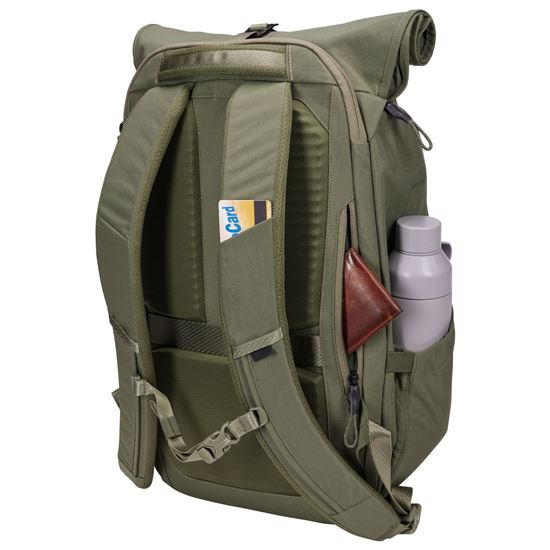 Thule Paramount laptop backpack 24L soft green