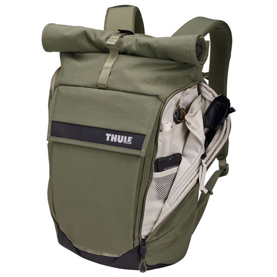 Thule Paramount laptop backpack 24L soft green