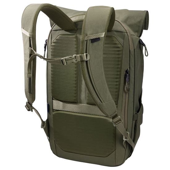 Thule Paramount laptop backpack 24L soft green