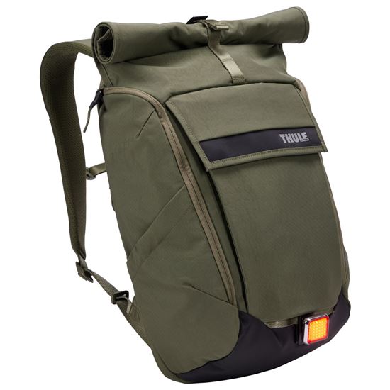 Thule Paramount laptop backpack 24L soft green