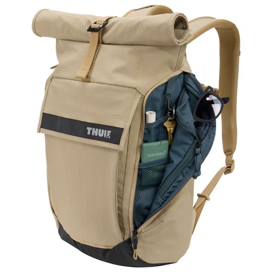 Thule Paramount laptop backpack 24L gentle beige