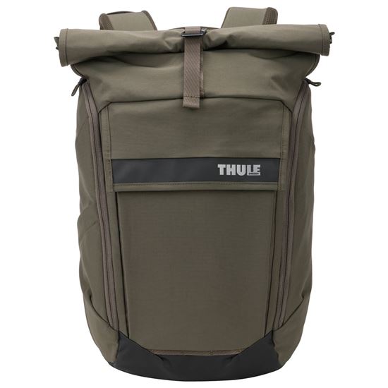 Thule Paramount laptop backpack 24L mineral brown