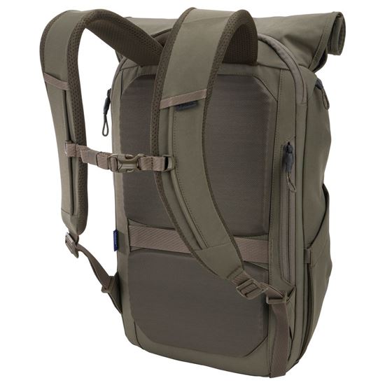 Thule Paramount laptop backpack 24L mineral brown