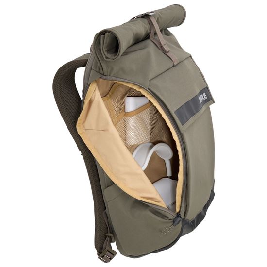 Thule Paramount laptop backpack 24L mineral brown