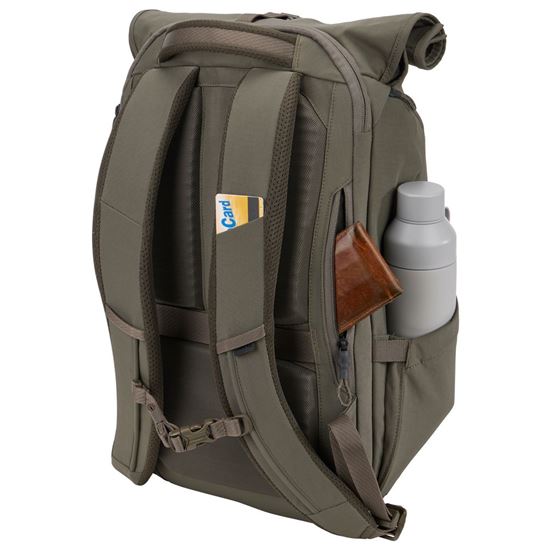Thule Paramount laptop backpack 24L mineral brown