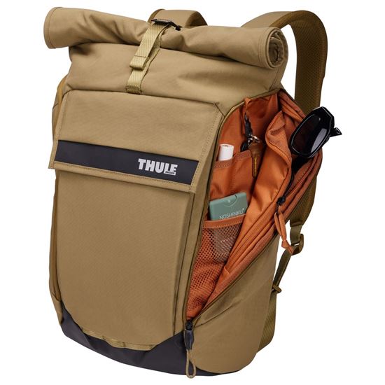 Thule Paramount laptop backpack 24L nutria
