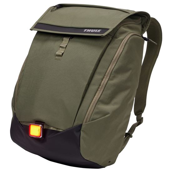 Thule Paramount laptop backpack 27L soft green