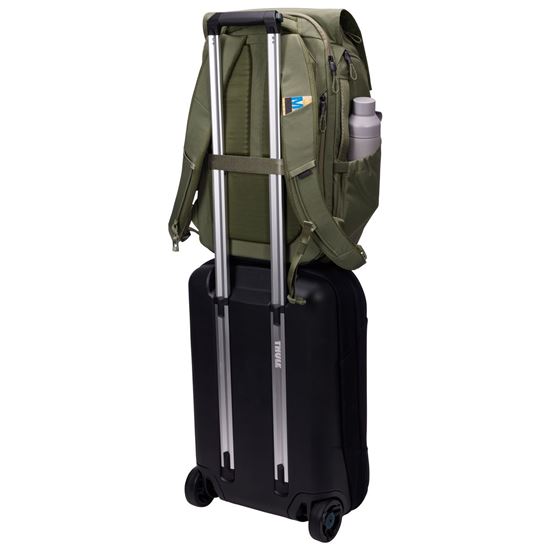 Thule Paramount laptop backpack 27L soft green