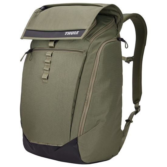 Thule Paramount laptop backpack 27L soft green