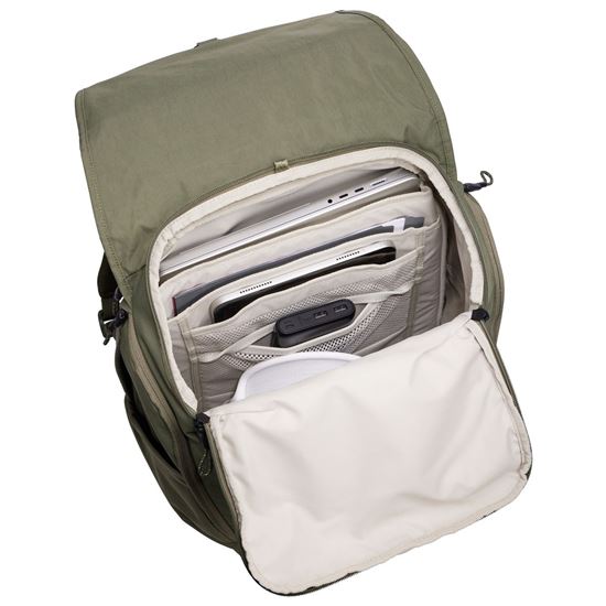 Thule Paramount laptop backpack 27L soft green