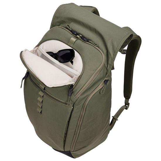 Thule Paramount laptop backpack 27L soft green