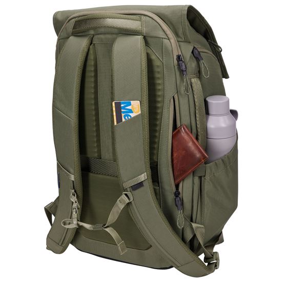 Thule Paramount laptop backpack 27L soft green