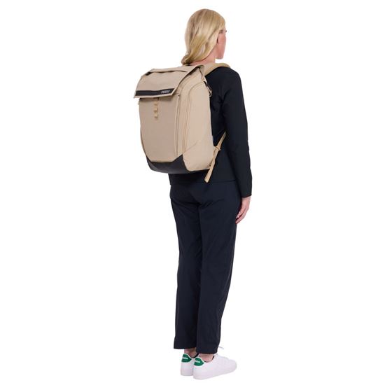 Thule Paramount laptop backpack 27L gentle beige