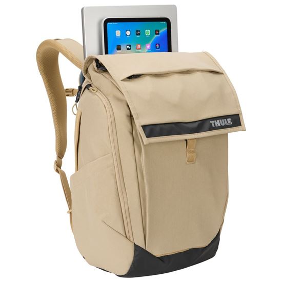 Thule Paramount laptop backpack 27L gentle beige