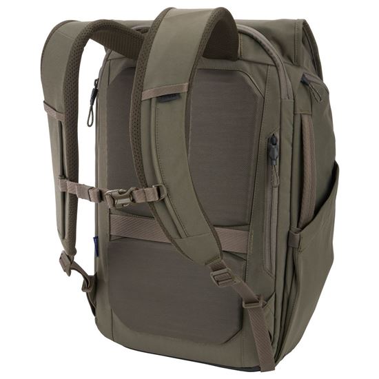 Thule Paramount laptop backpack 27L mineral brown