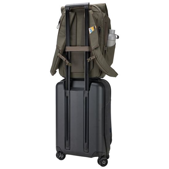 Thule Paramount laptop backpack 27L mineral brown