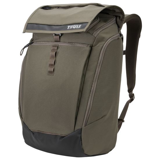 Thule Paramount laptop backpack 27L mineral brown