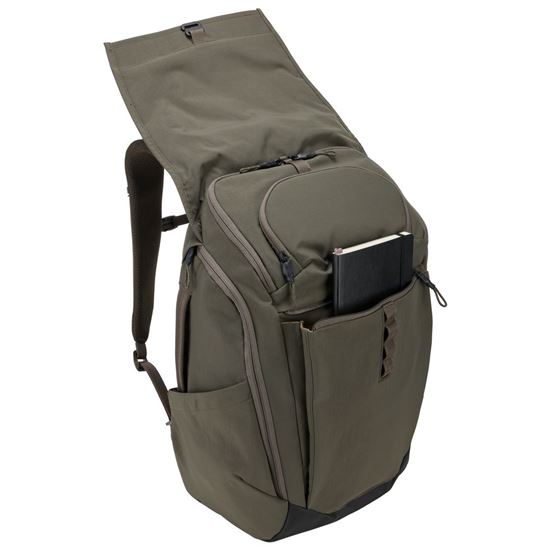 Thule Paramount laptop backpack 27L mineral brown
