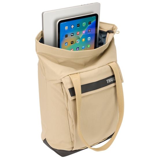 Thule Paramount 22L tote bag gentle beige