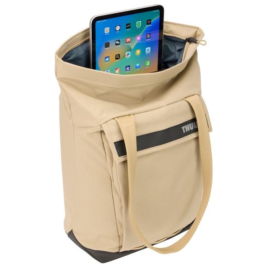 Thule Paramount 22L tote bag gentle beige
