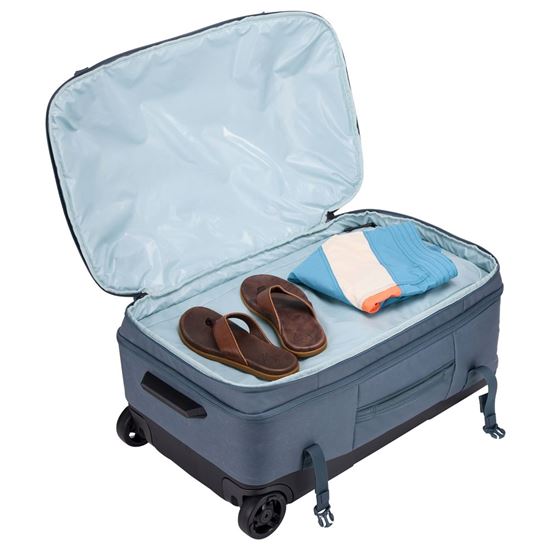 Thule Aion check-in wheeled duffel bag 70cm/28" Dark Slate