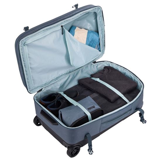 Thule Aion check-in wheeled duffel bag 70cm/28" Dark Slate