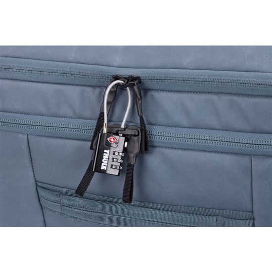 Thule Aion check-in wheeled duffel bag 70cm/28" Dark Slate