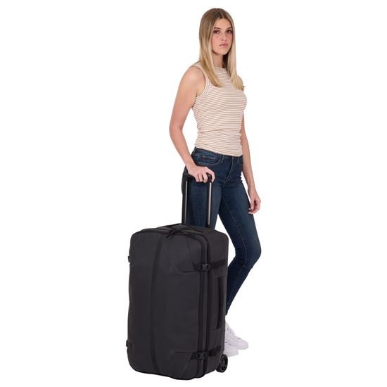 Thule Aion check-in wheeled duffel bag 70cm/28" black