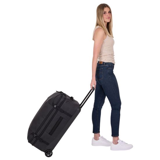 Thule Aion check-in wheeled duffel bag 70cm/28" black