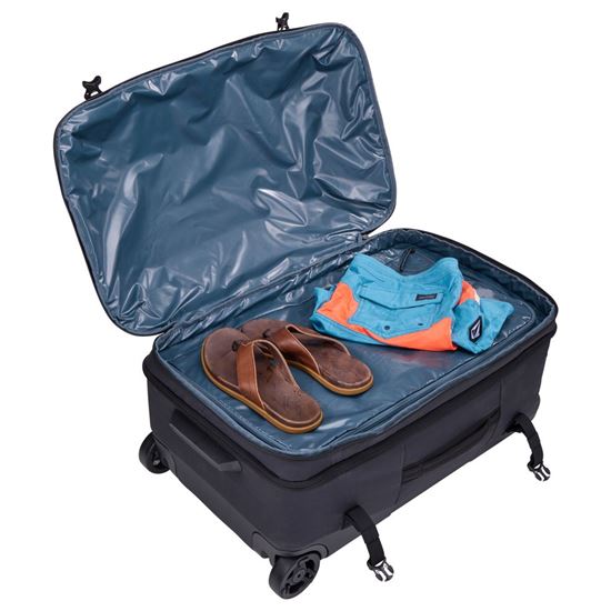Thule Aion check-in wheeled duffel bag 70cm/28" black