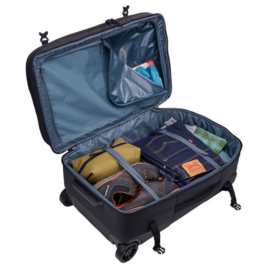 Thule Aion check-in wheeled duffel bag 70cm/28" black