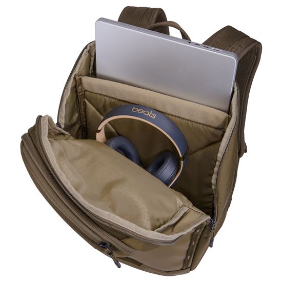 Thule Chasm laptop backpack Deep Khaki