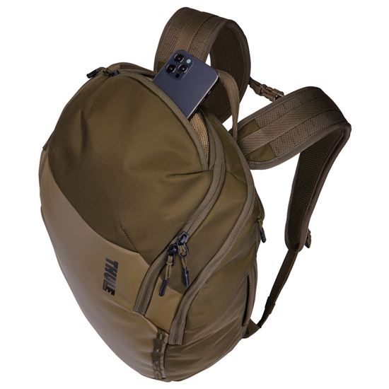 Thule Chasm laptop backpack Deep Khaki