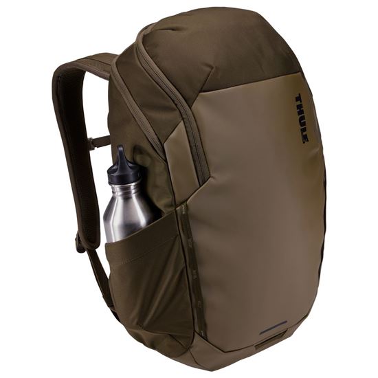 Thule Chasm laptop backpack Deep Khaki