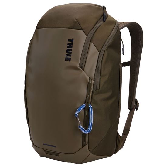 Thule Chasm laptop backpack Deep Khaki