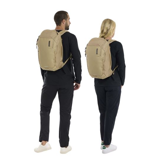 Thule Chasm laptop backpack 26L Gentle Beige