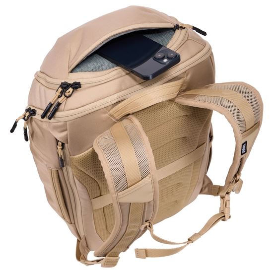 Thule Chasm laptop backpack 26L Gentle Beige