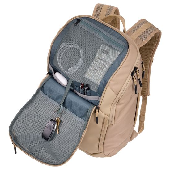 Thule Chasm laptop backpack 26L Gentle Beige