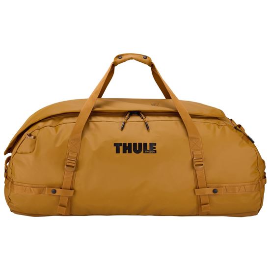 Thule Chasm 130L duffel bag Golden Brown