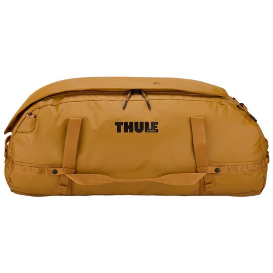 Thule Chasm 130L duffel bag Golden Brown