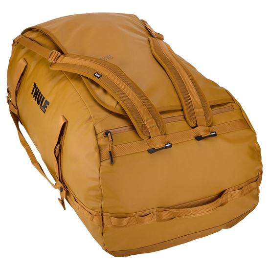 Thule Chasm 130L duffel bag Golden Brown
