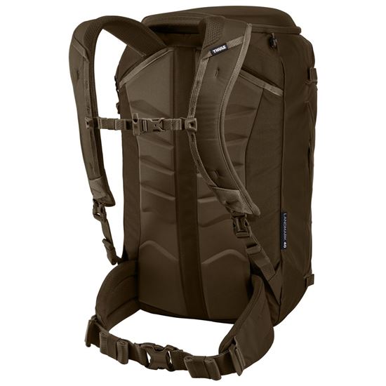 Thule Landmark 40L travel pack deep khaki