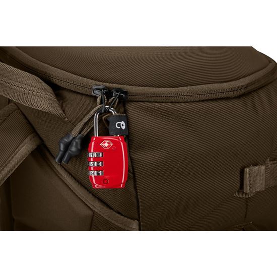Thule Landmark 40L travel pack deep khaki