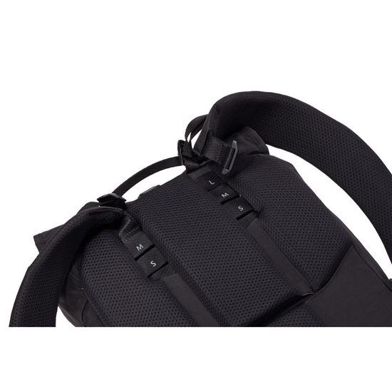 Thule  Paramount bike commute backpack black 20L black