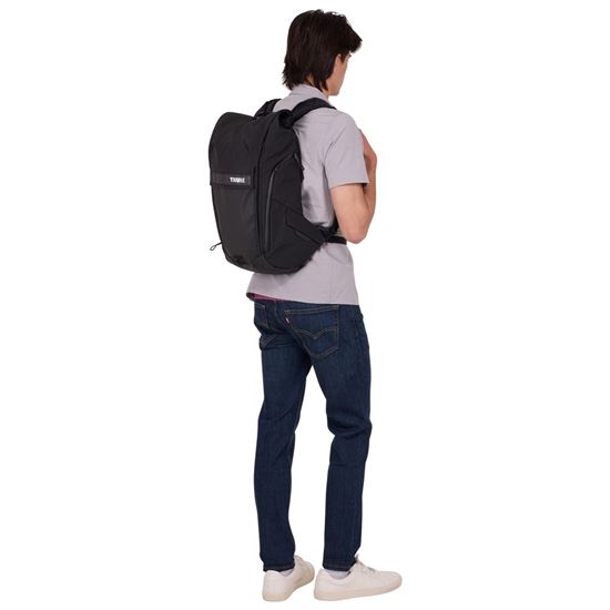 Thule  Paramount bike commute backpack black 20L black
