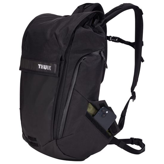 Thule  Paramount bike commute backpack black 20L black