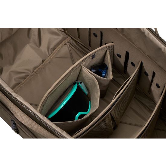 Thule RoundTrip MTB duffel 70L deep khaki